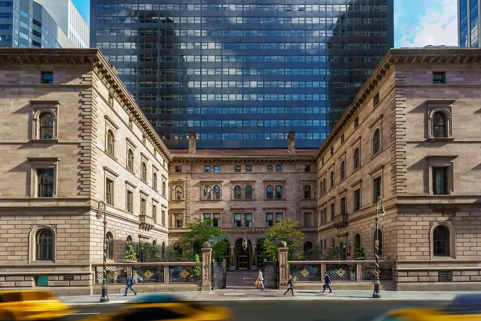 Lotte Palace Hotel New York