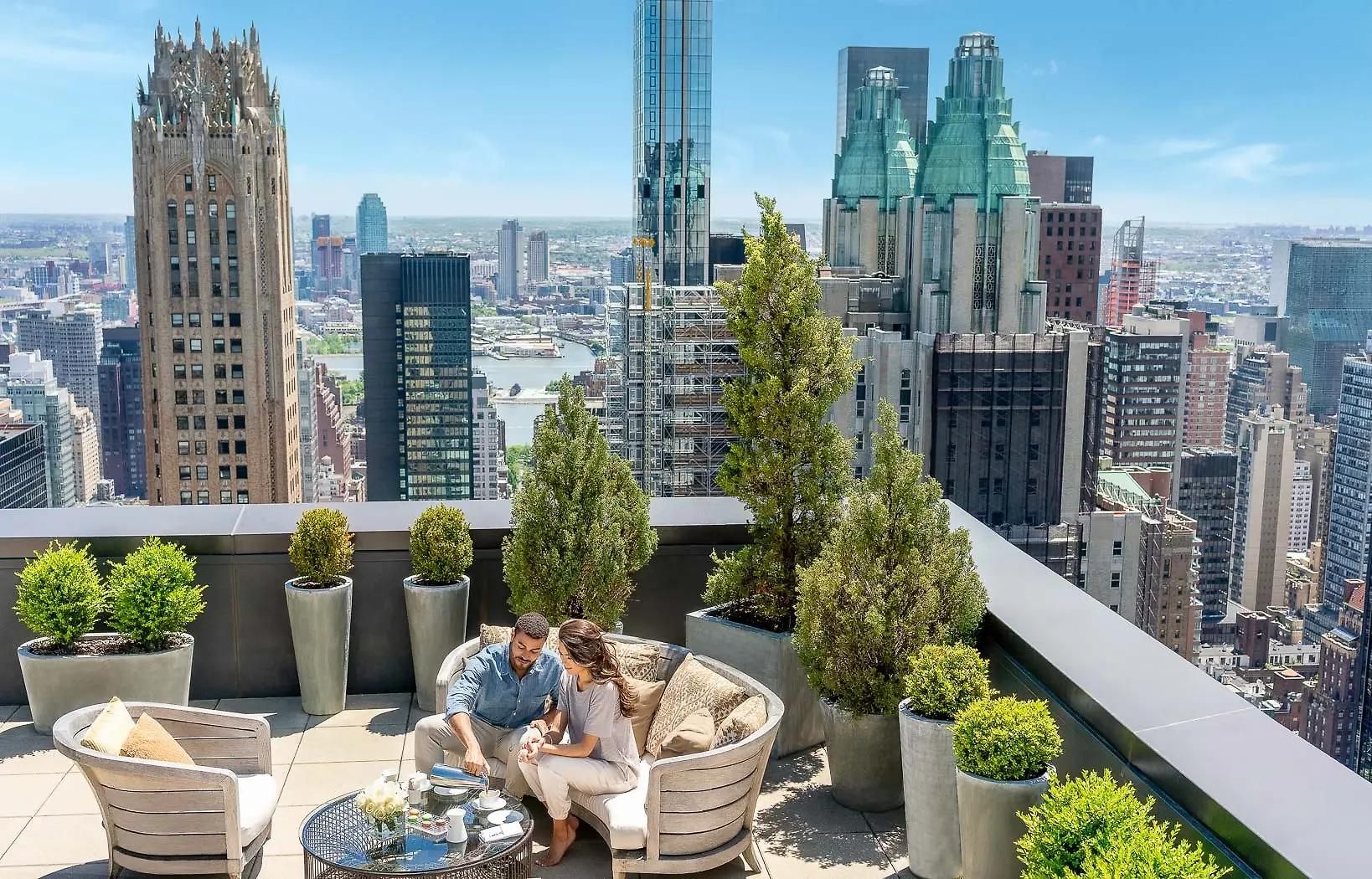 Lotte Palace 5* New York