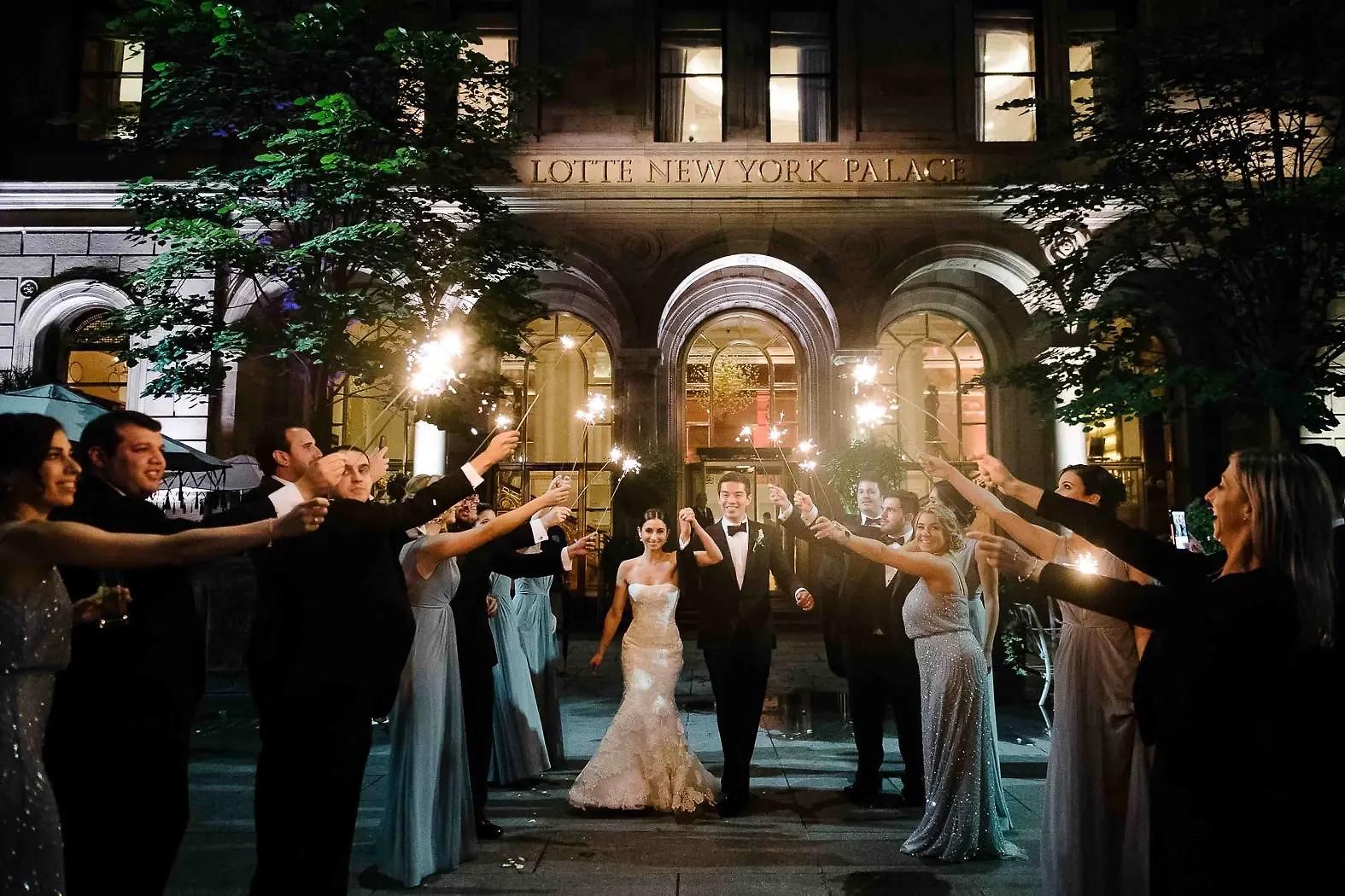 Hotel Lotte Palace New York