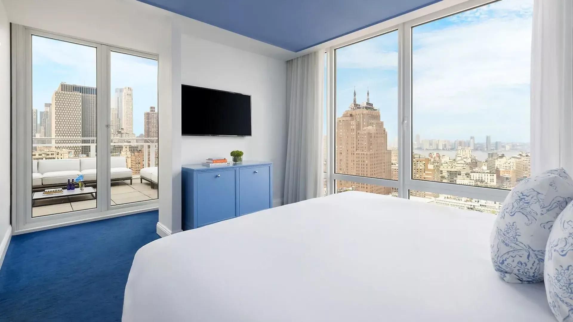Hotel Nomo Soho 4*