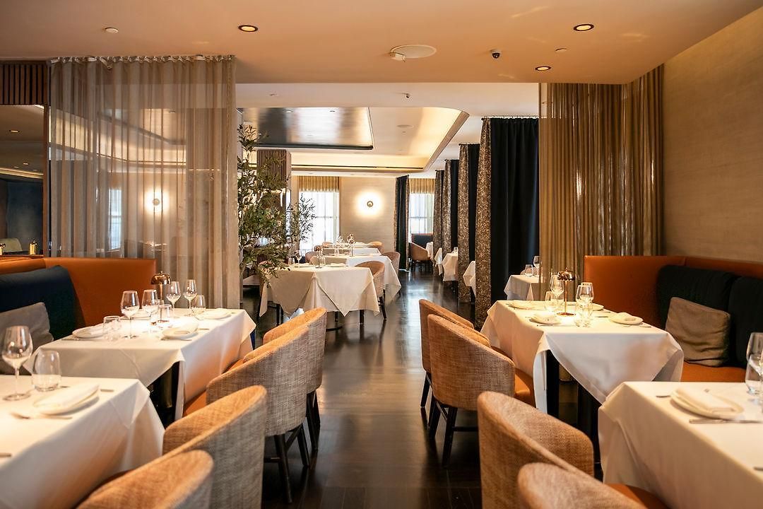 The Knickerbocker Hotel