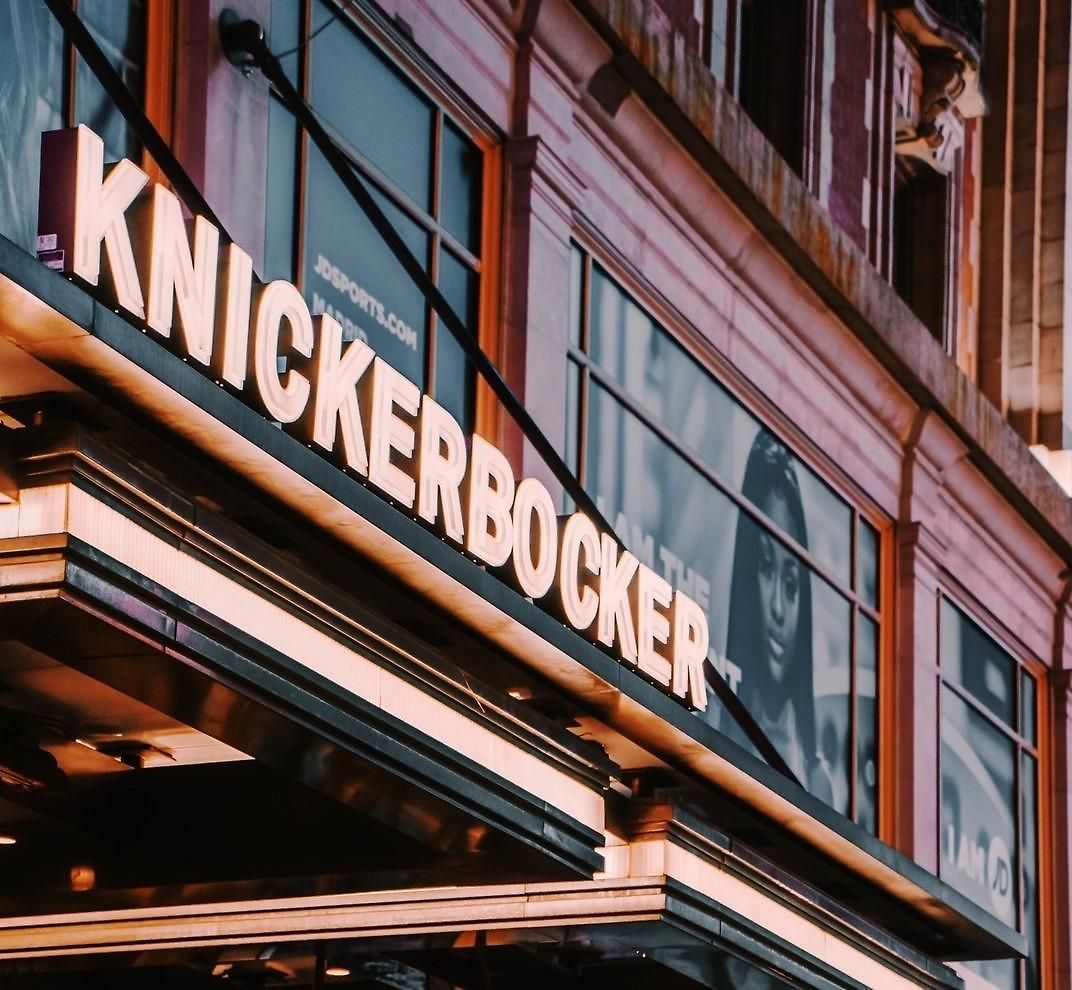 The Knickerbocker 5*