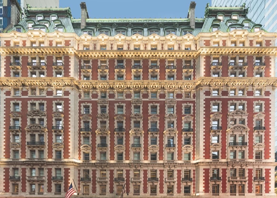 The Knickerbocker New York