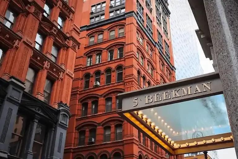 The Beekman, A Thompson Hotel, By Hyatt Hotel