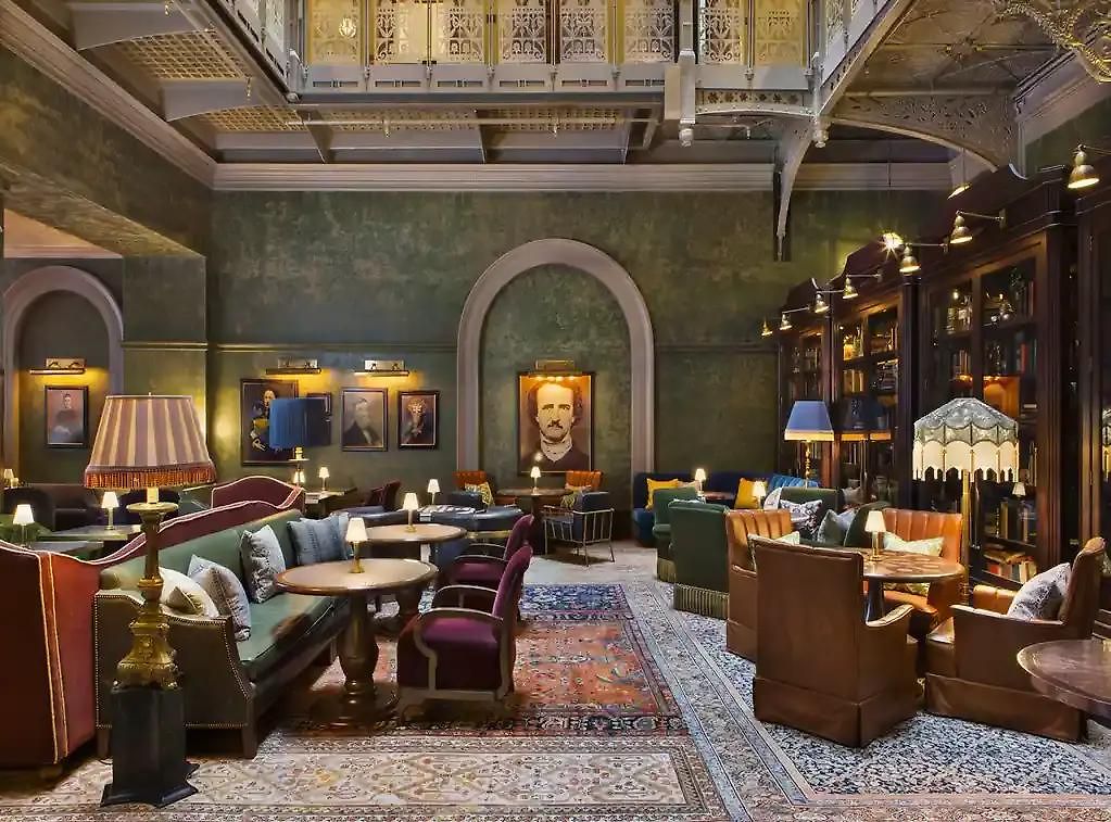 Hotel The Beekman, A Thompson Hotel, By Hyatt 5*