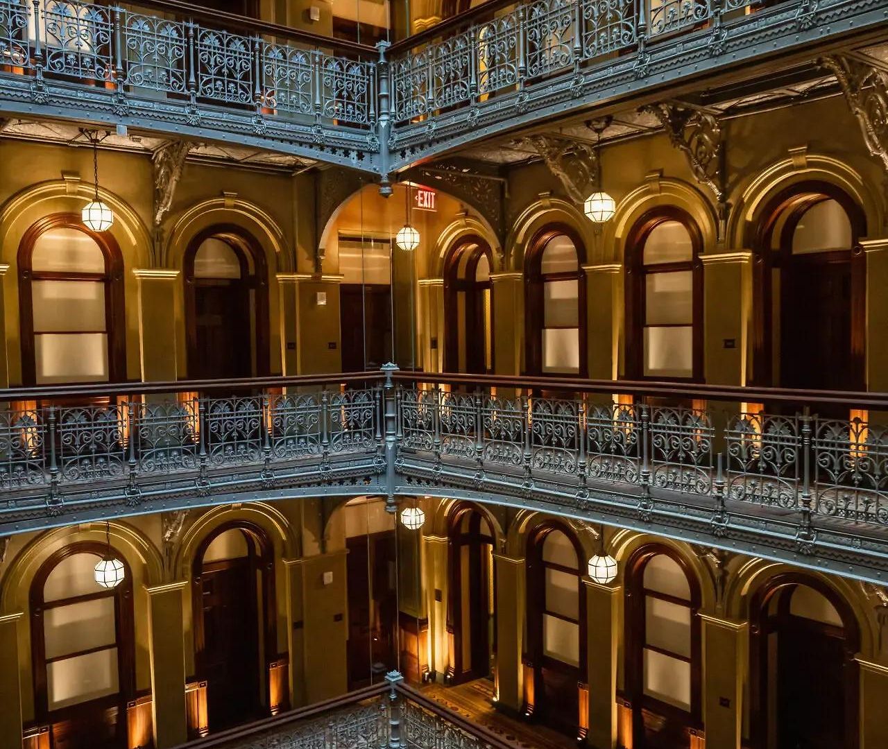 The Beekman, A Thompson Hotel, By Hyatt 5* New York