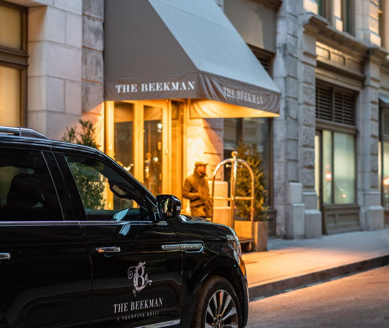Hotel The Beekman, A Thompson Hotel, By Hyatt New York