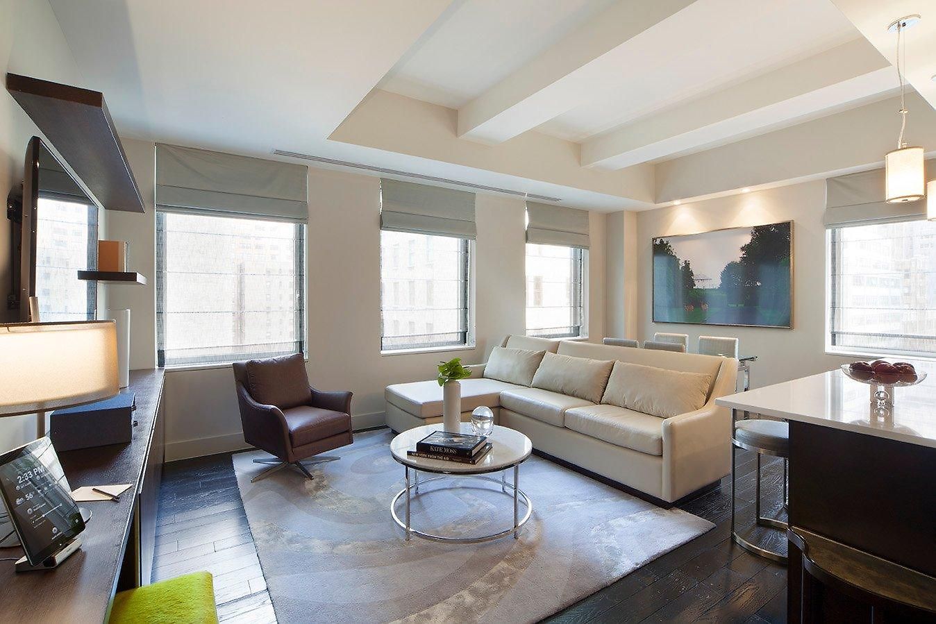 The Marmara Park Avenue Hotel New York