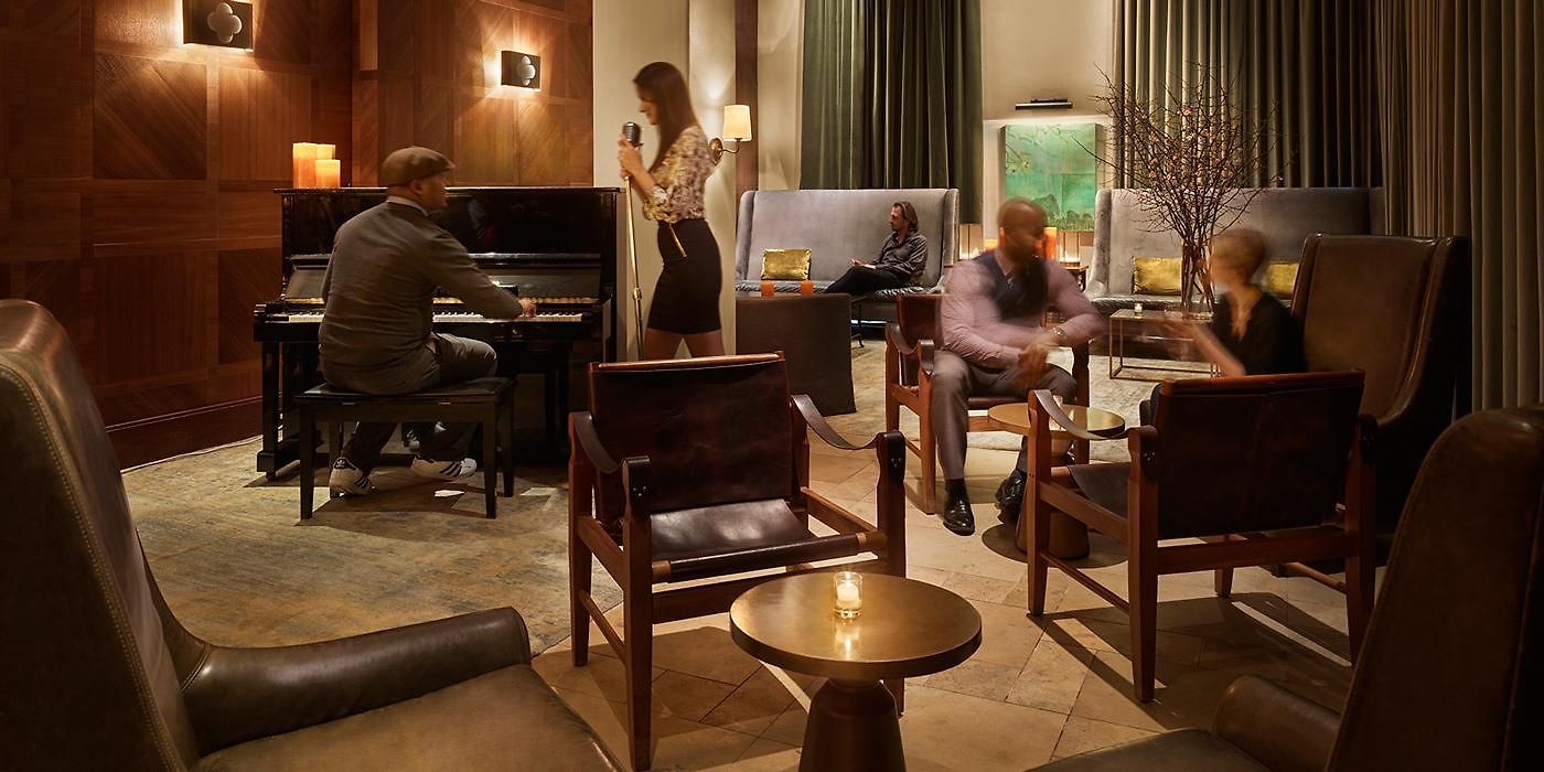 Hotel Refinery - New York