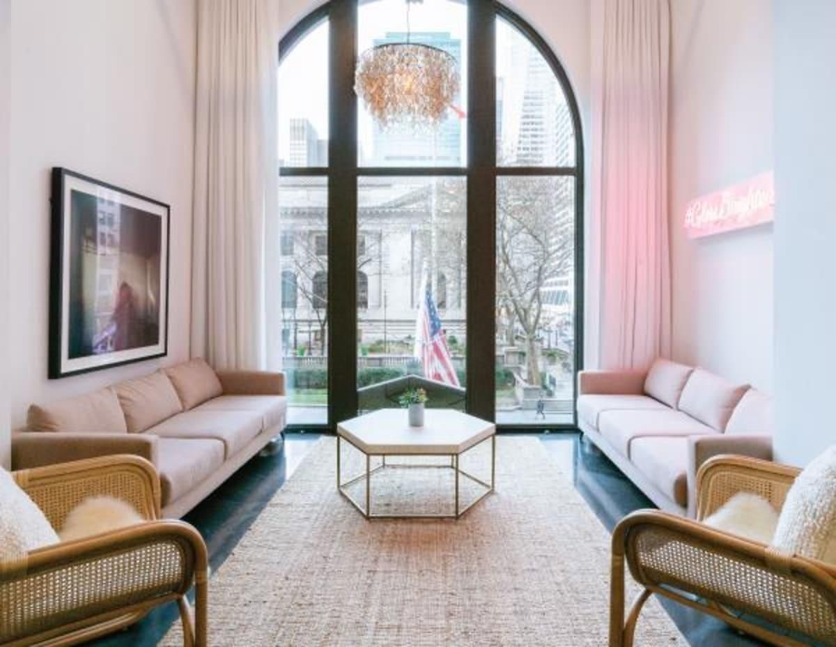 Hotel Refinery - New York