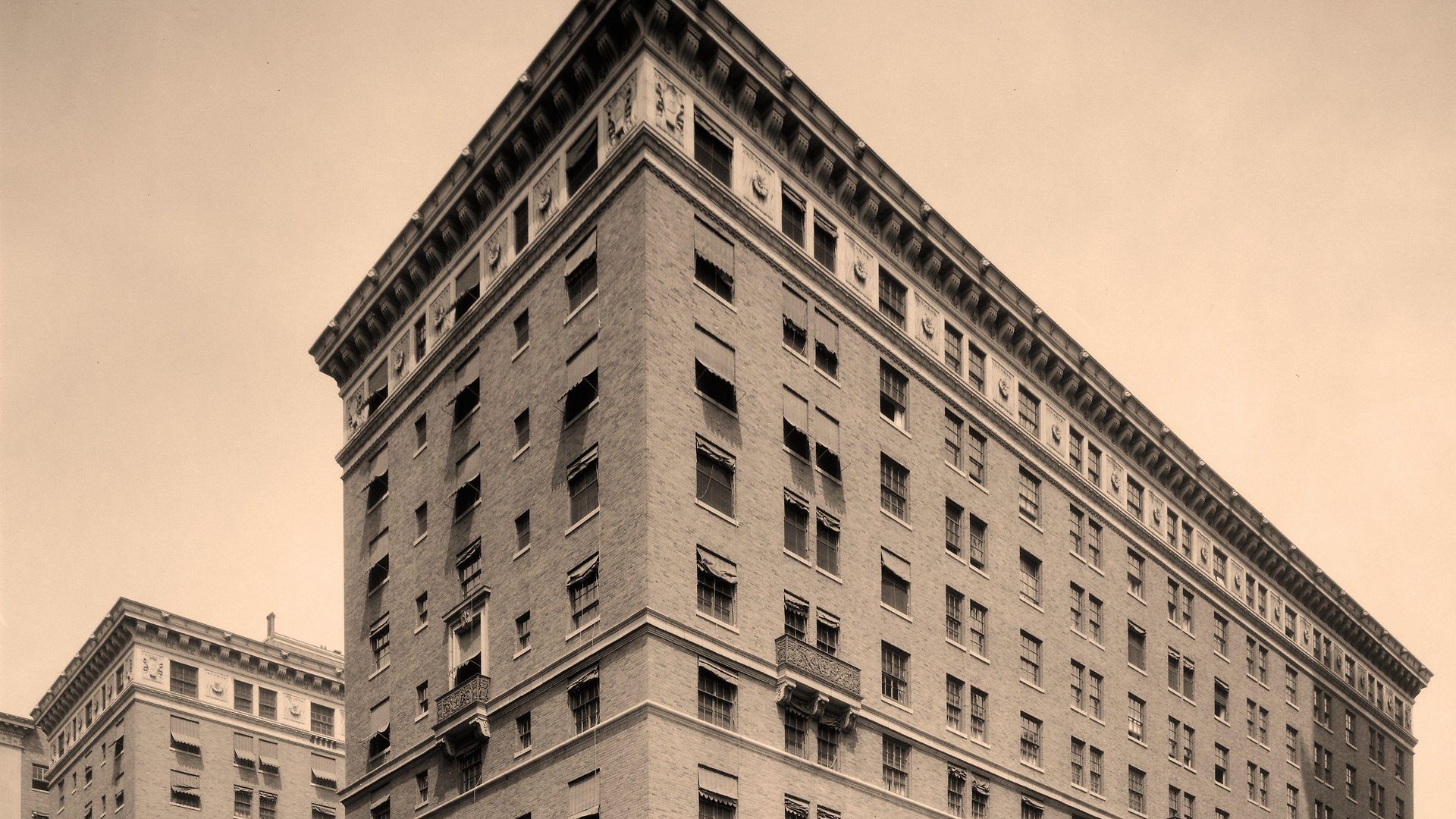 Hotel Intercontinental Barclay By Ihg