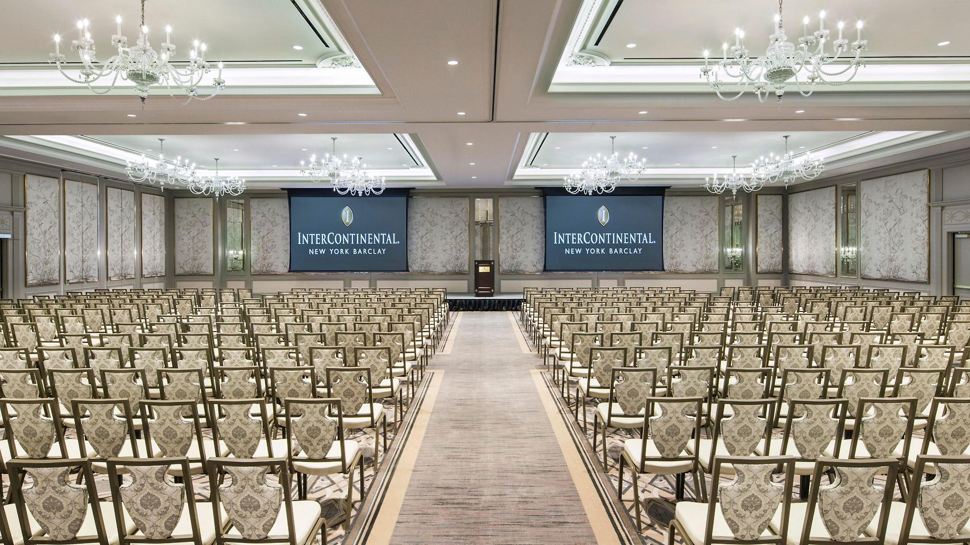 Intercontinental Barclay By Ihg Hotel 5*