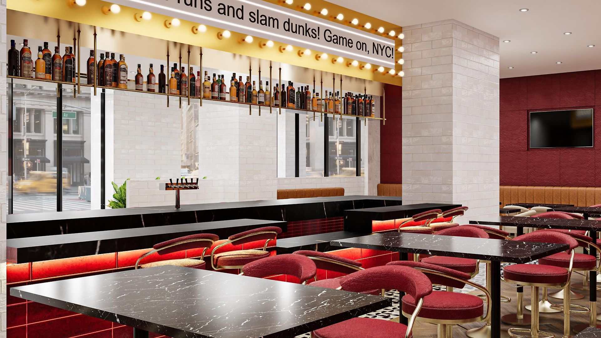 The Manhattan At Times Square Hotel