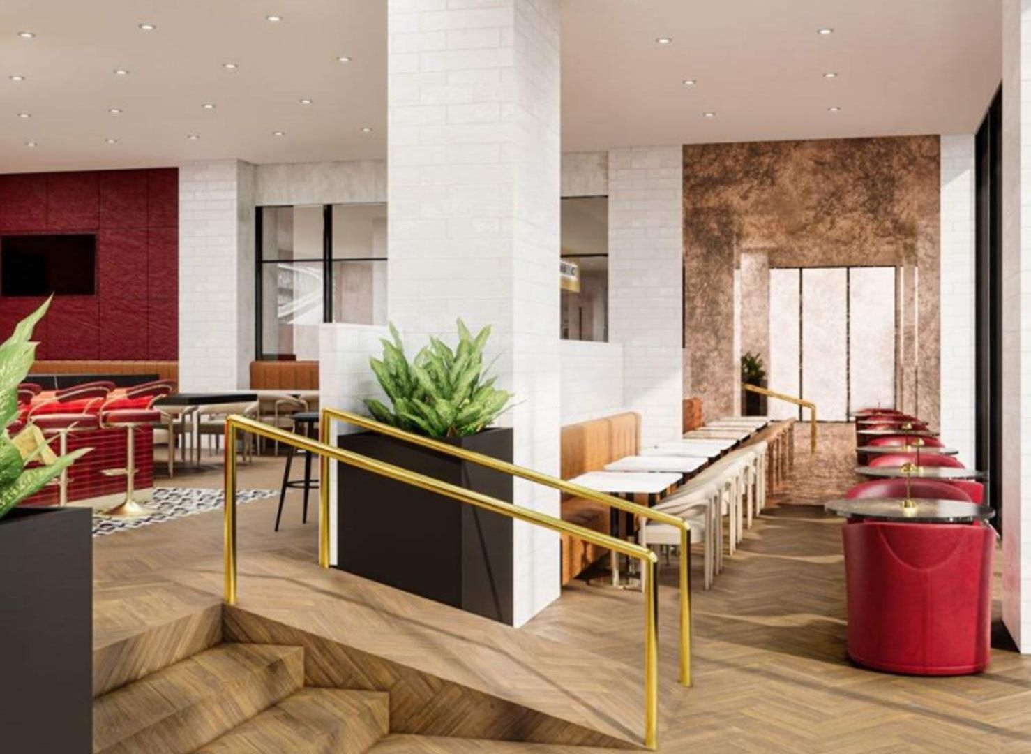 Hotel The Manhattan At Times Square 4*