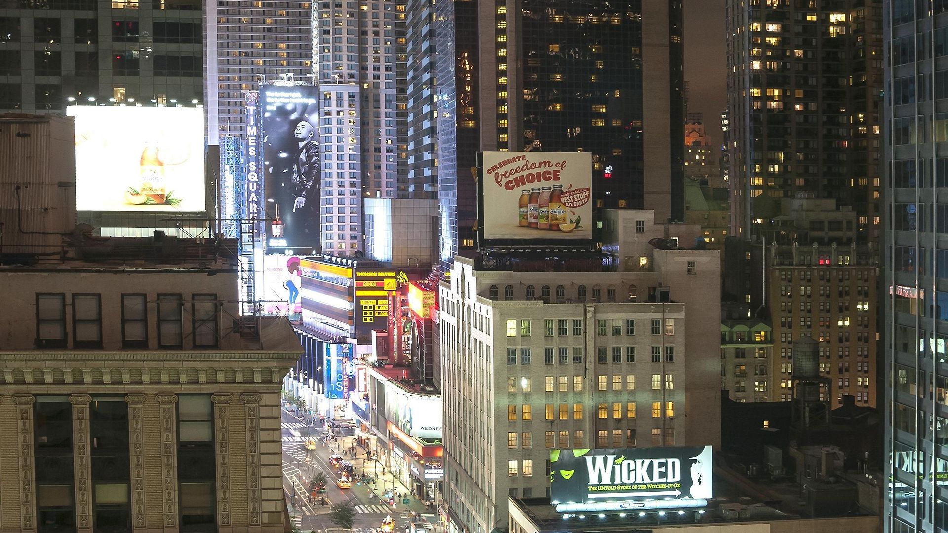 The Manhattan At Times Square Hotel