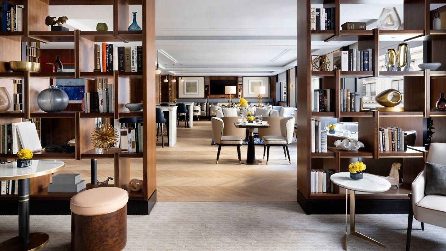 The Langham, New York, Fifth Avenue 5* New York