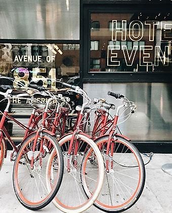 Kimpton Eventi By Ihg 5* New York