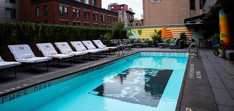 Sixty Les Hotel