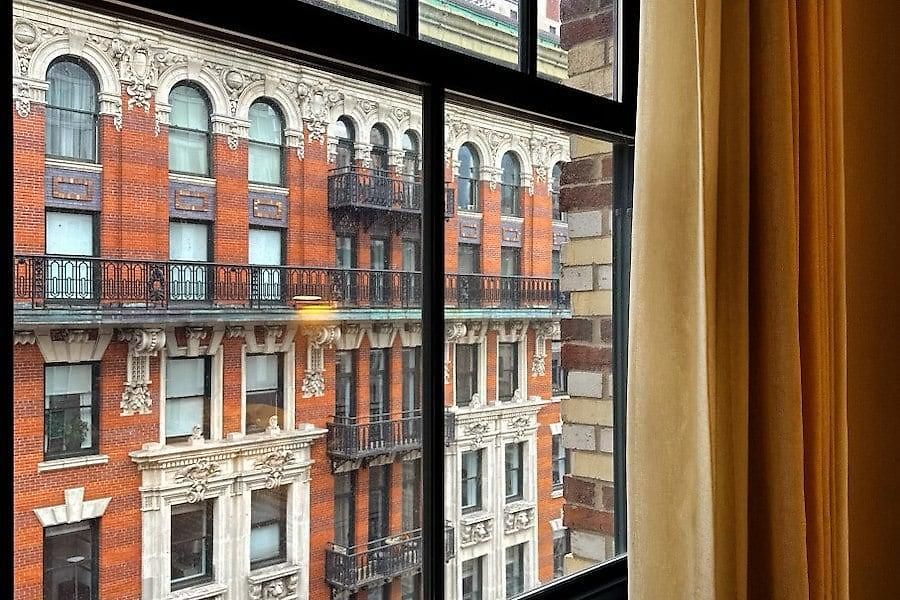 Hotel The Evelyn Nomad 5*