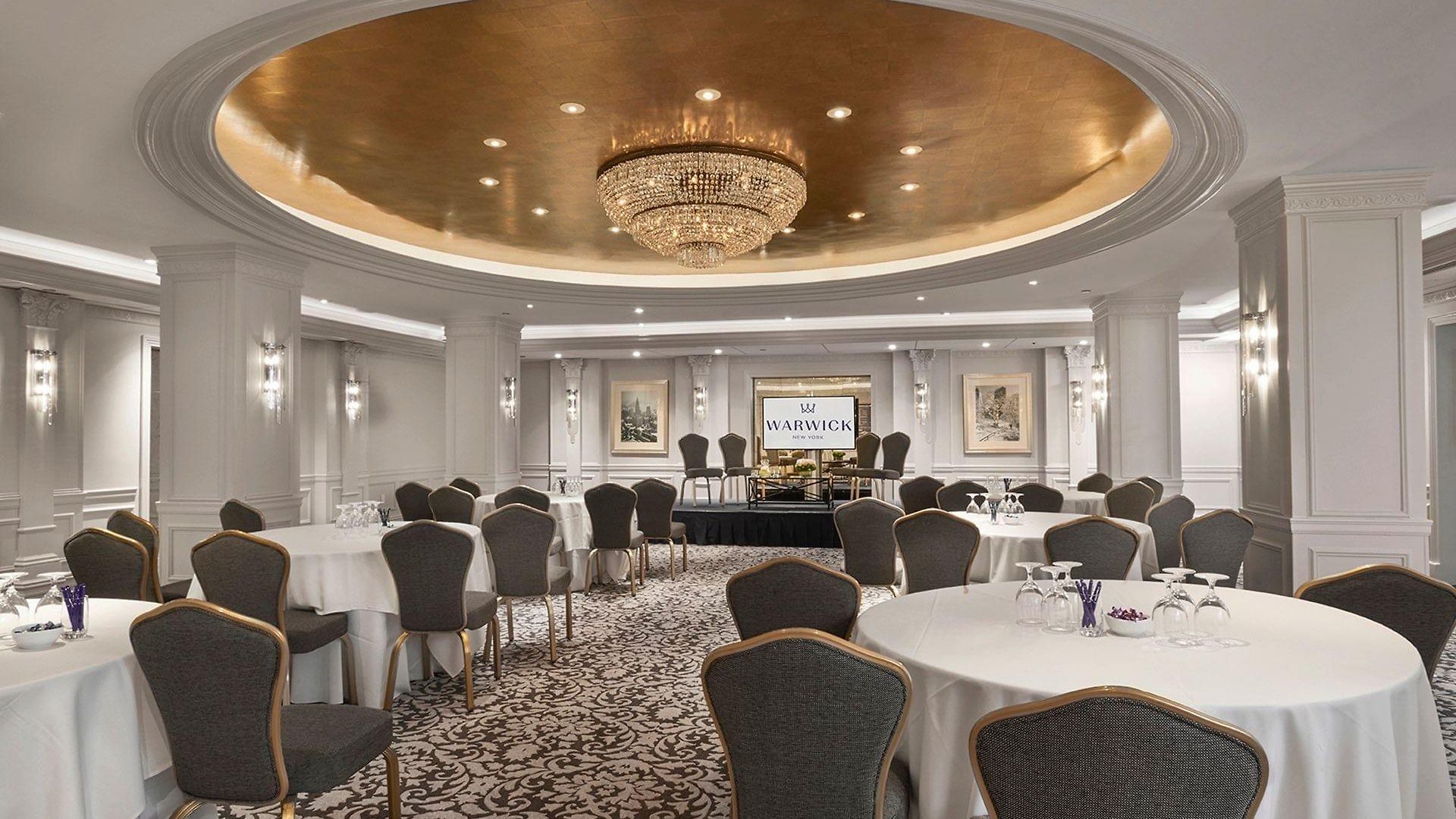 Warwick Hotel New York