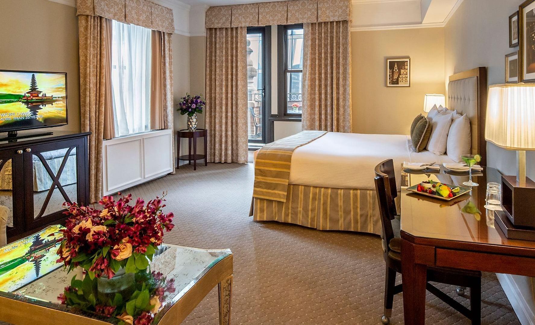 Warwick Hotel 4*