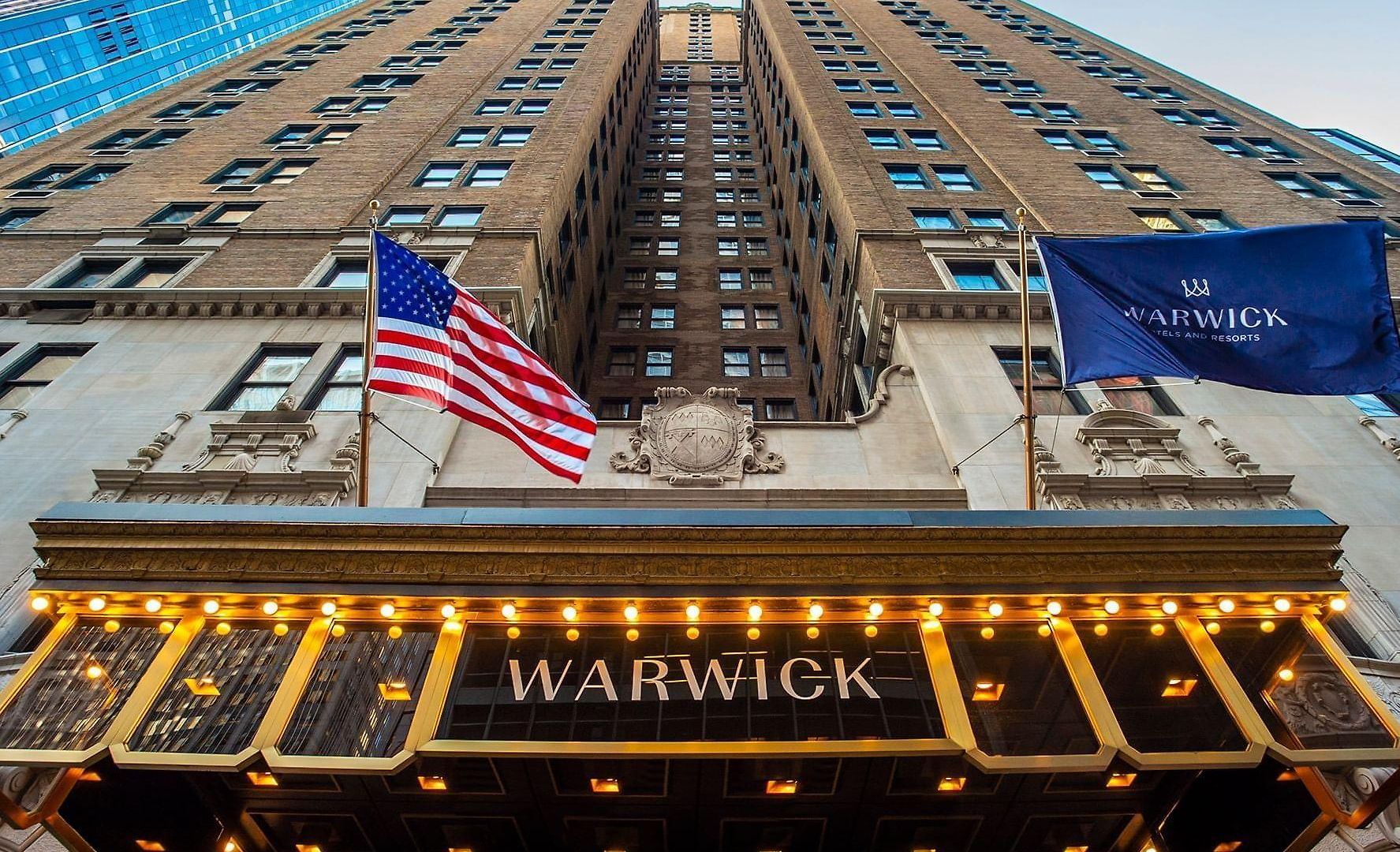 Warwick Hotel 4*
