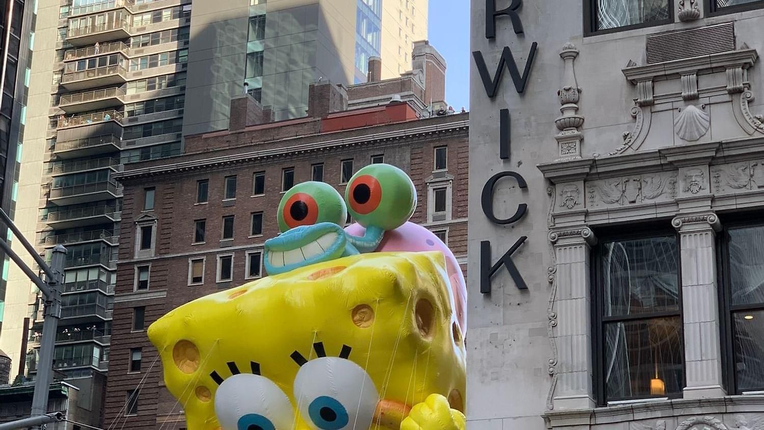 Hotel Warwick New York
