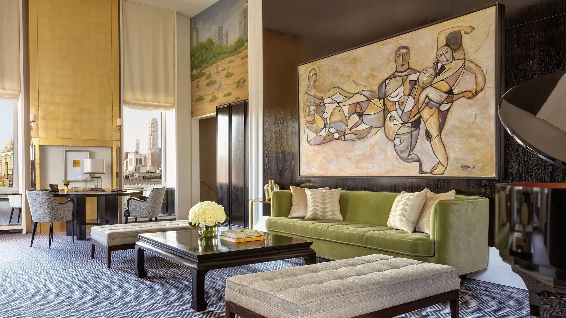 The Carlyle, A Rosewood Hotel New York