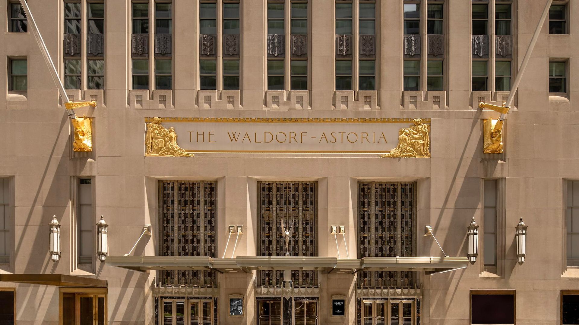 Hotel Waldorf Astoria
