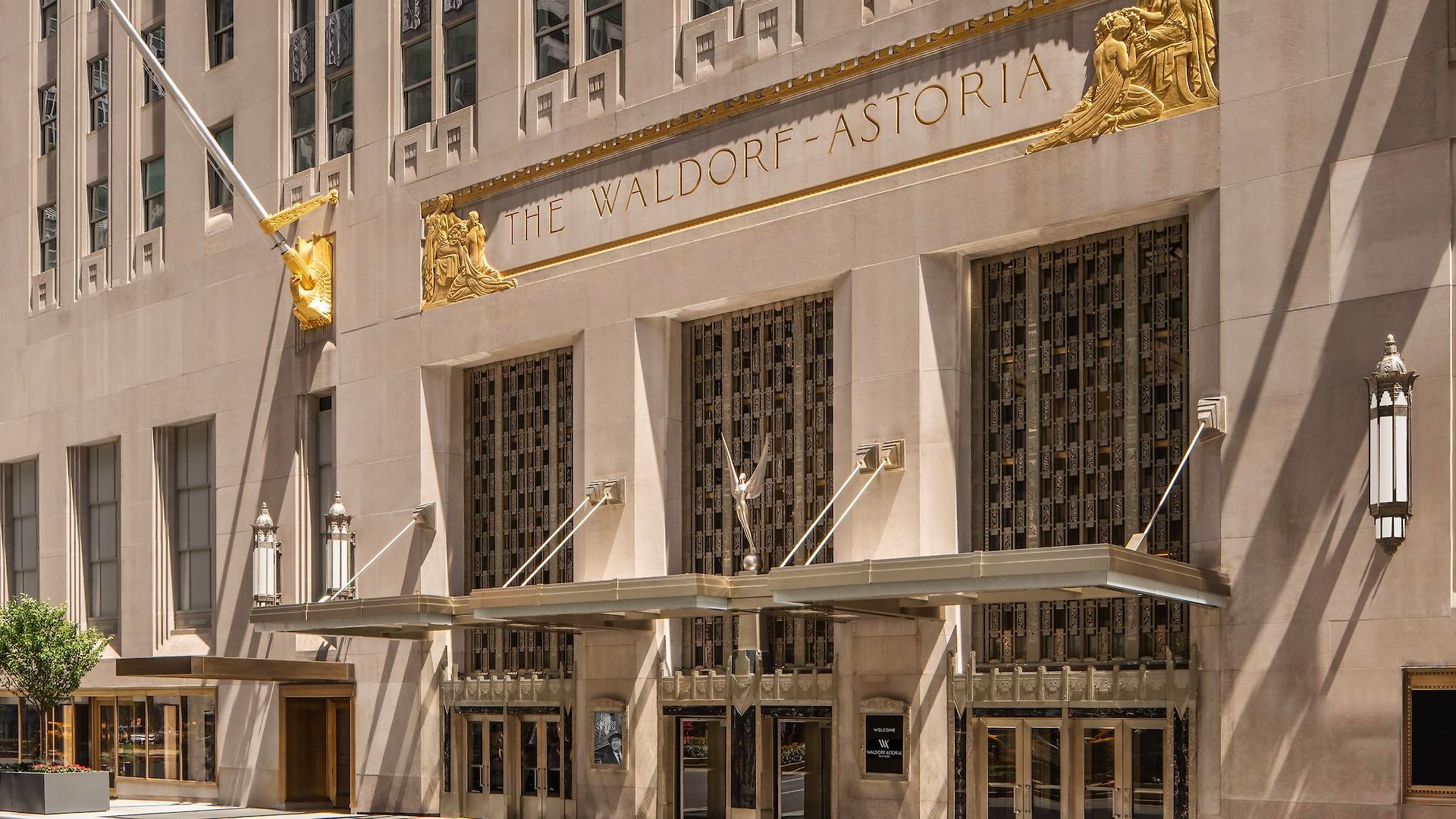 Waldorf Astoria 5* New York