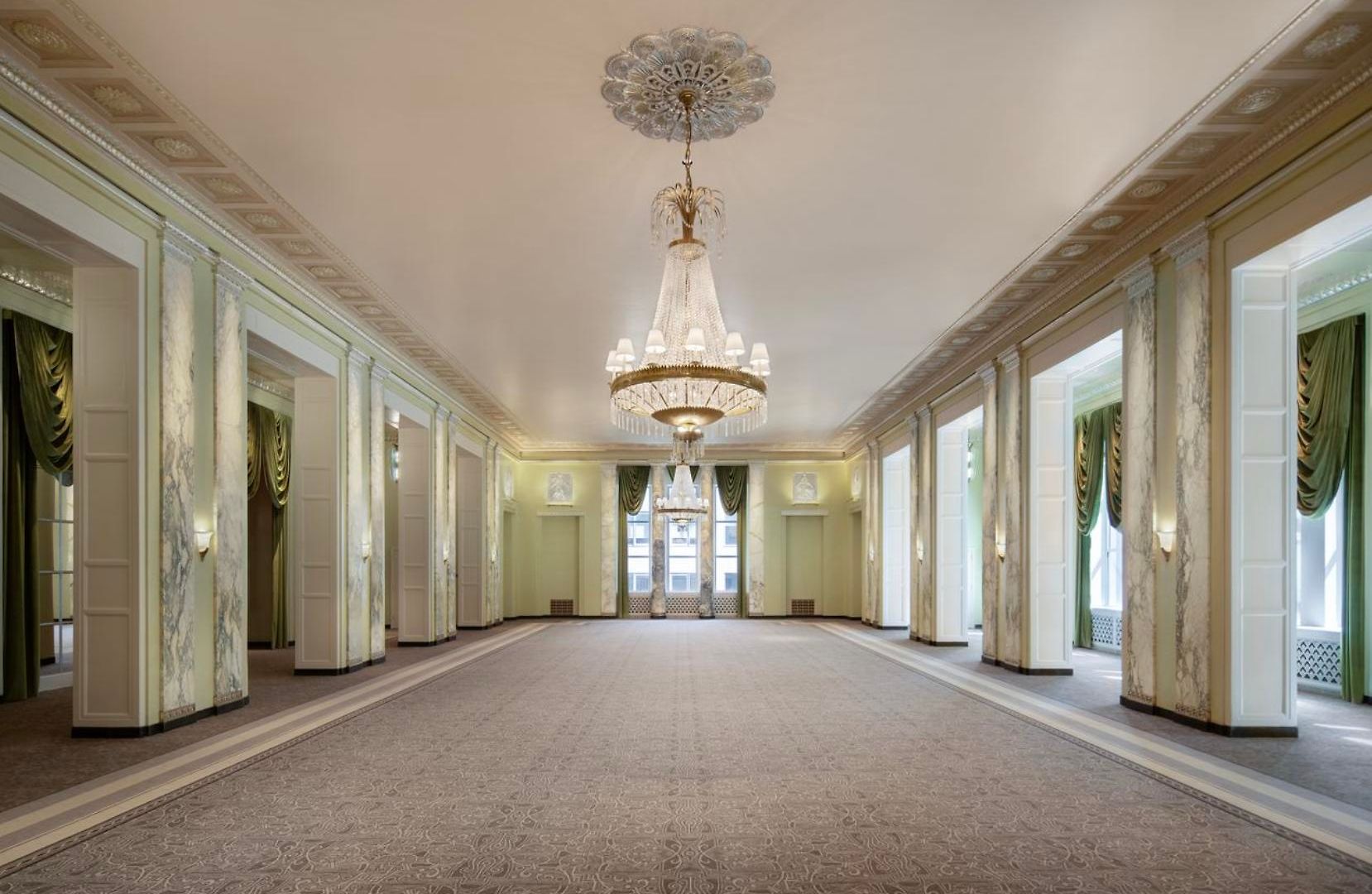 Hotel Waldorf Astoria New York