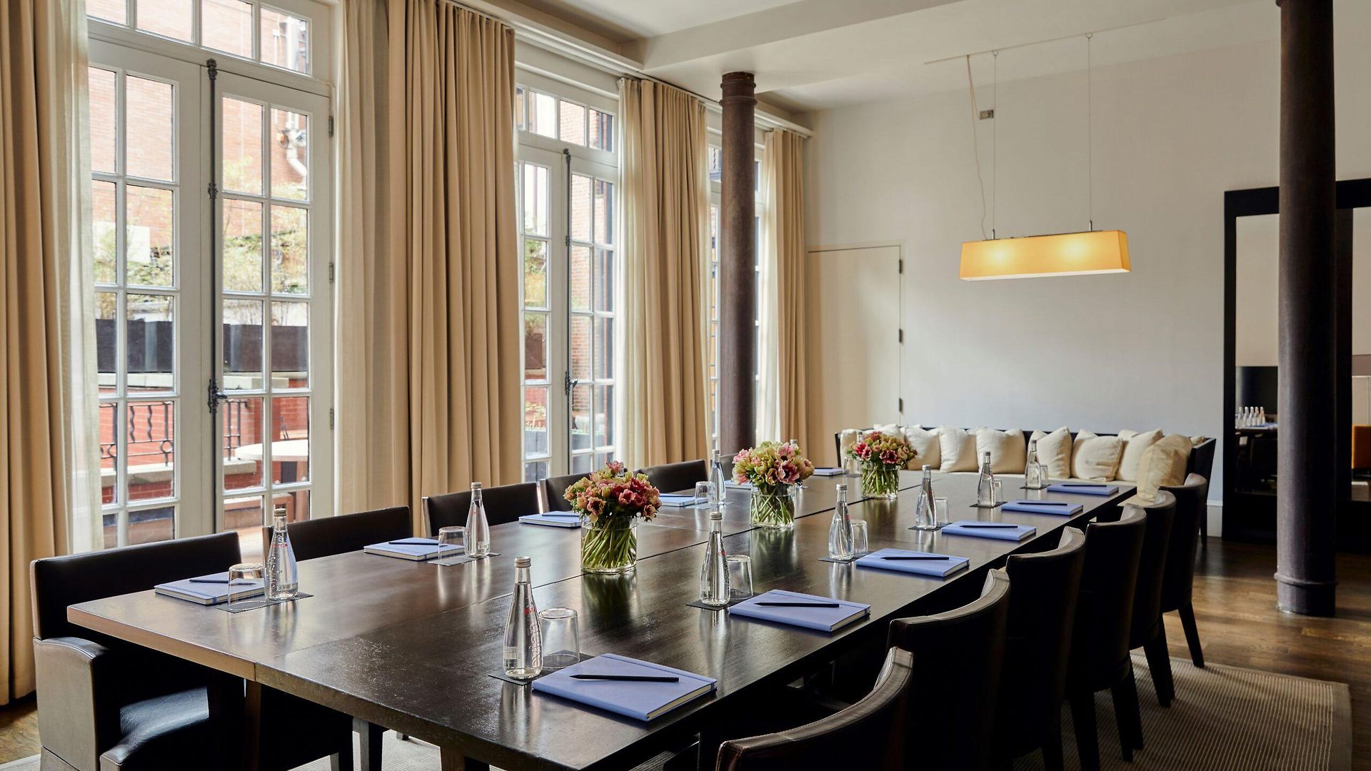 The Mercer Hotel 5*