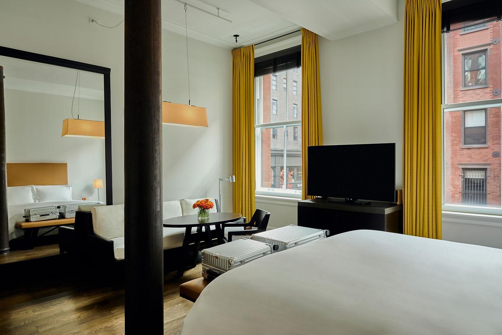 The Mercer Hotel