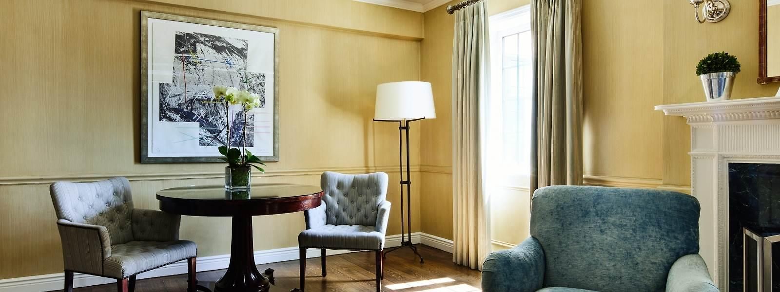 Lowell Hotel New York