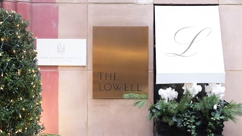 Lowell Hotel New York