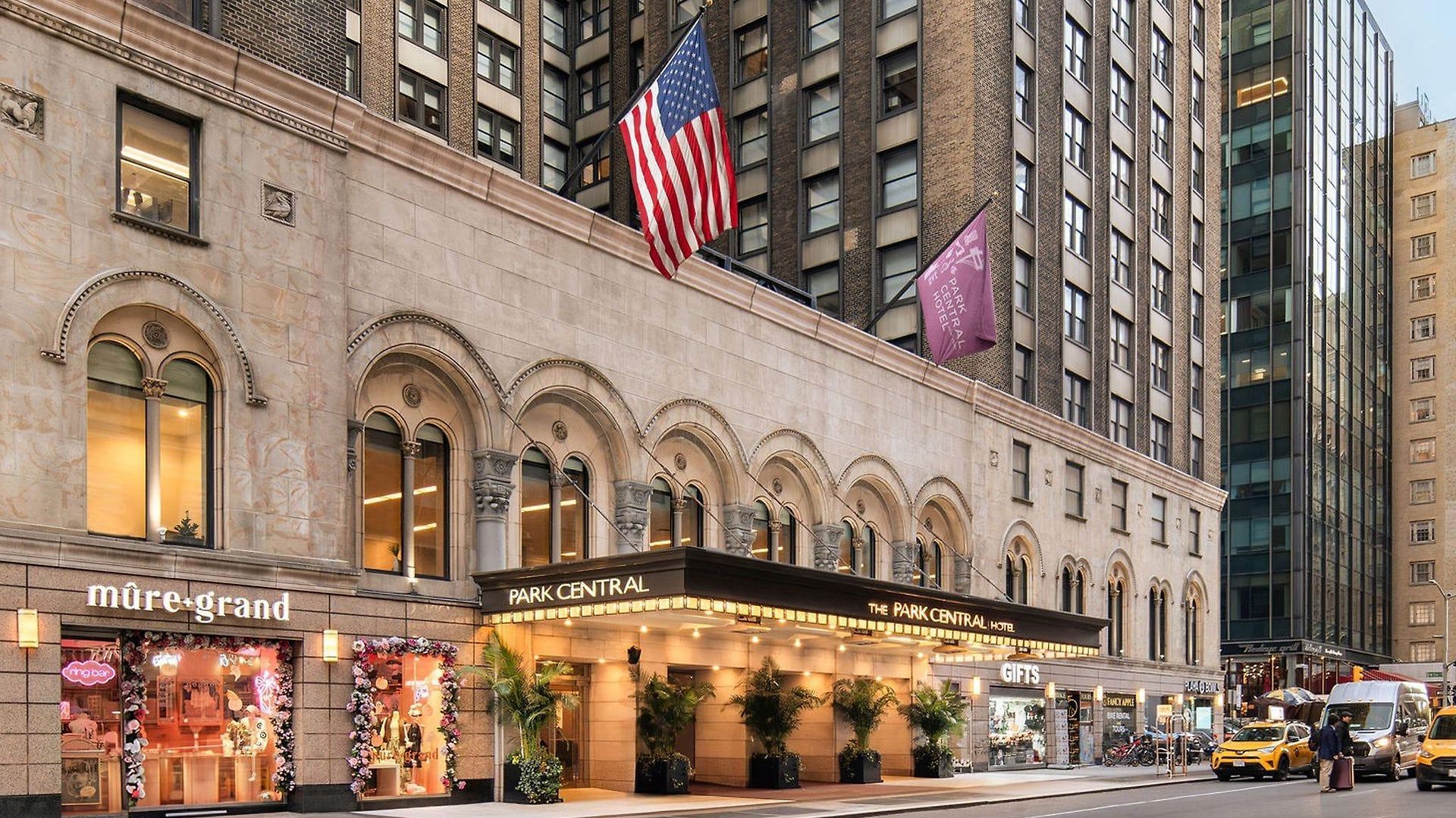 Park Hotel New York