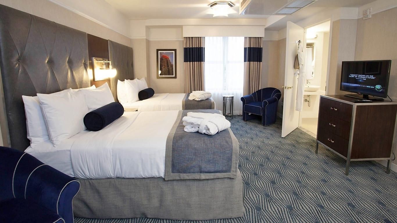 New Yorker By Lotte Hotel New York
