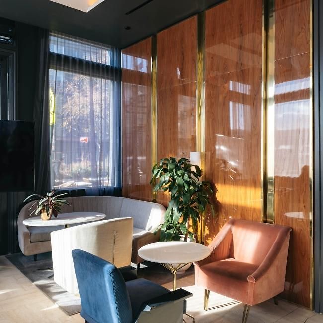 33 Hotel, City, Seaport 5* New York