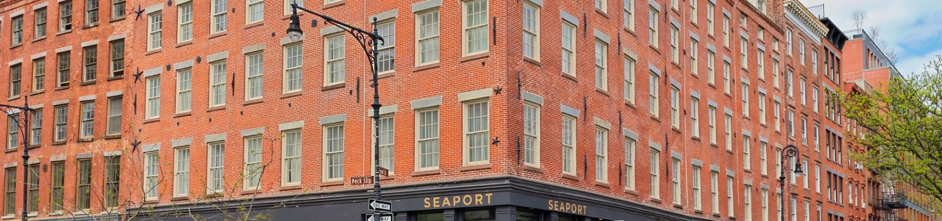 Hotel 33 Hotel, City, Seaport 5*