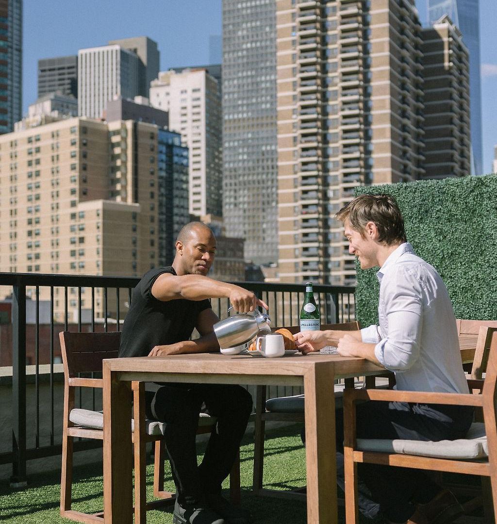 Hotel 33 Hotel, City, Seaport New York