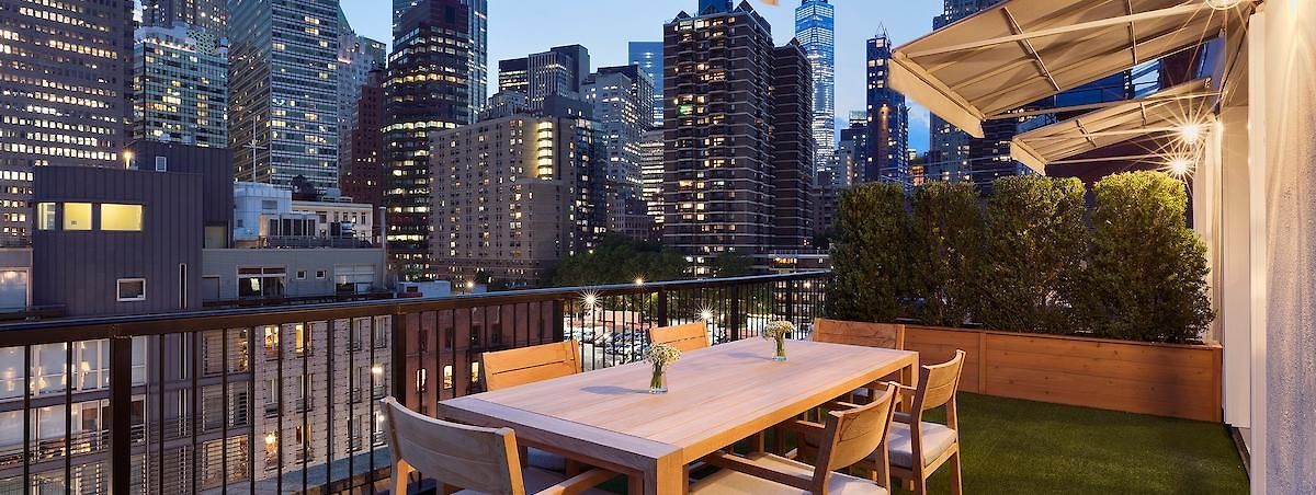 33 Hotel, City, Seaport Hotel