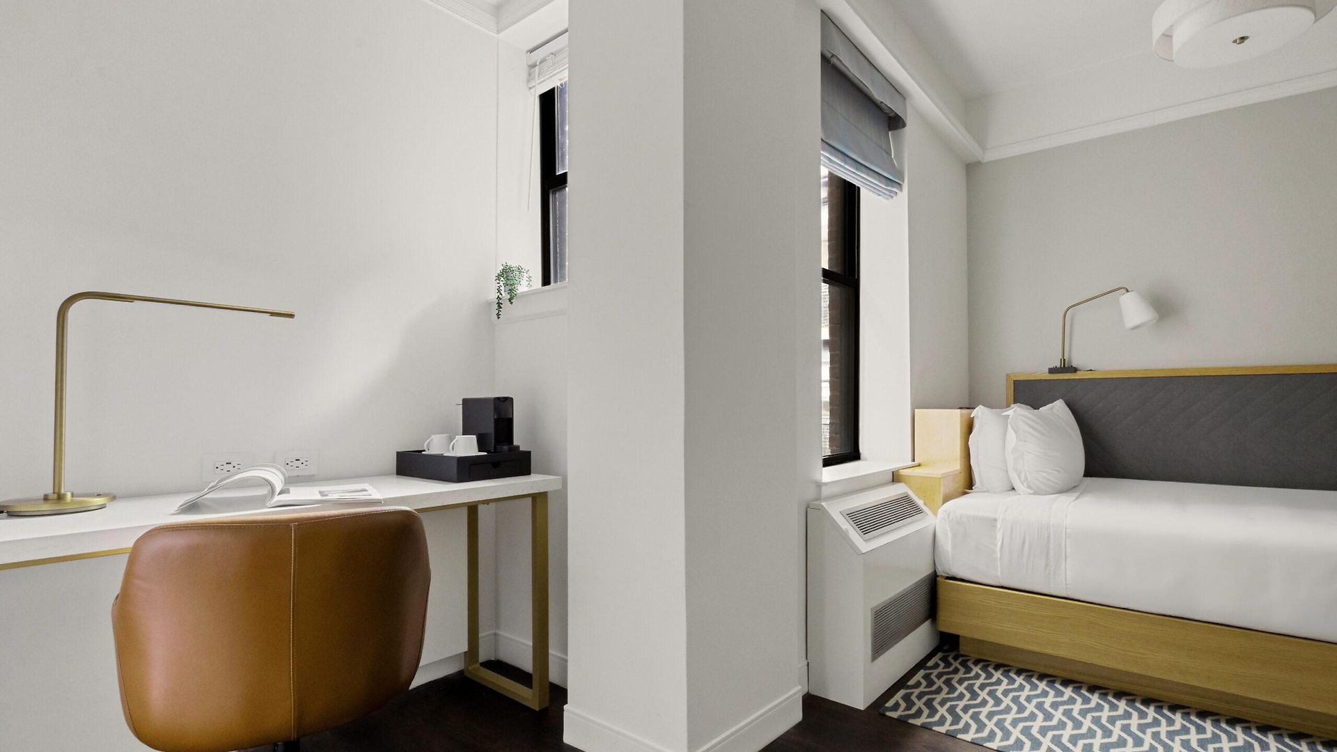 Newly Renovated At Club Quarters Times Square, 4* New York