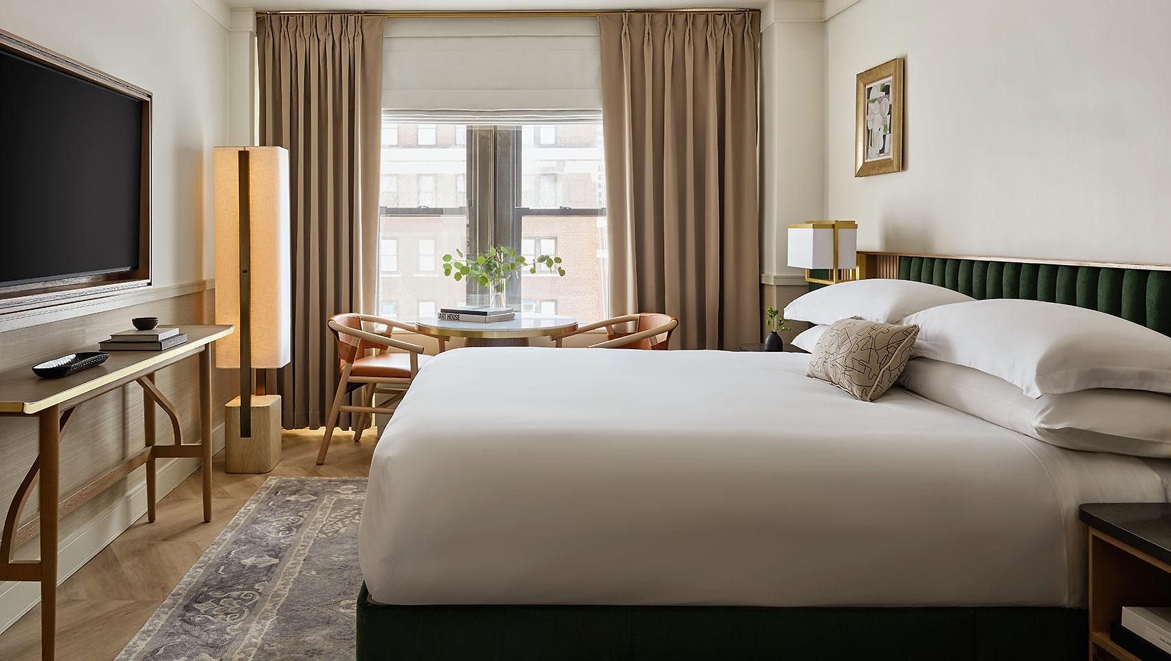 Kimpton Ashbel Park Avenue Hotel 4*