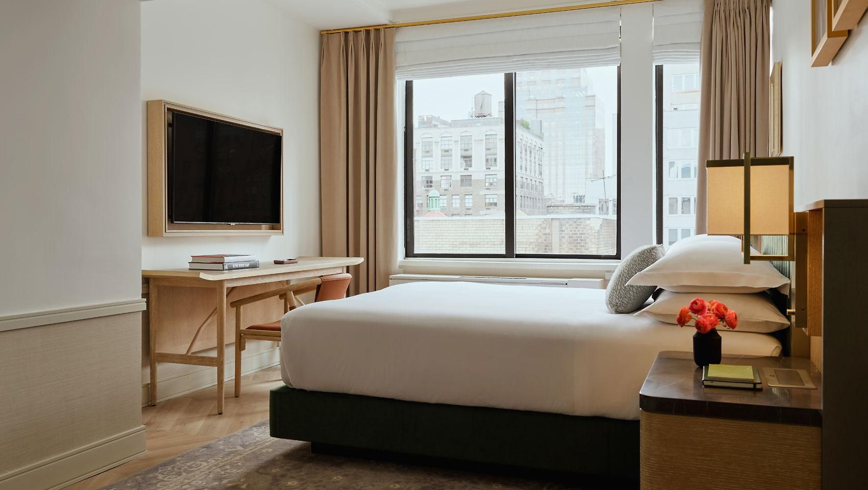 Hotel Kimpton Ashbel Park Avenue By Ihg New York