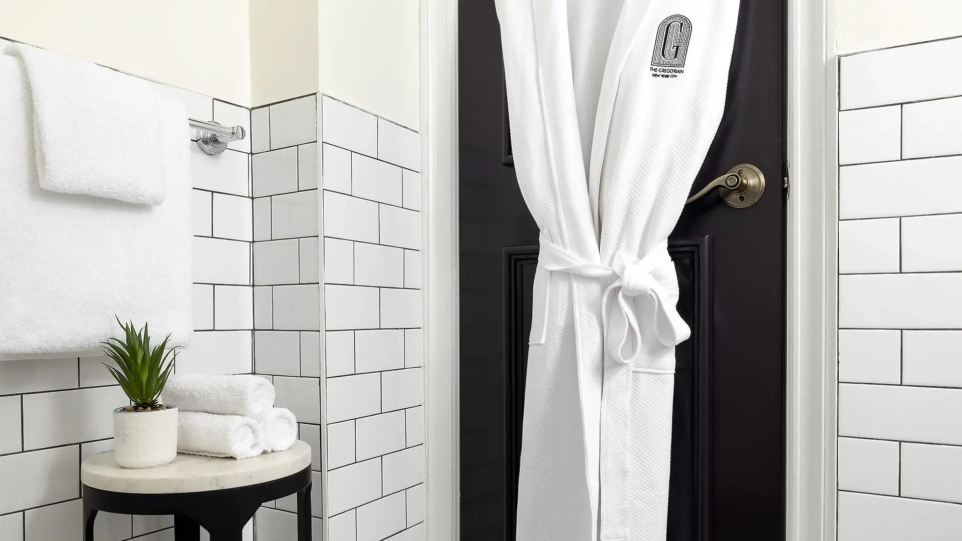 The Gregorian Hotel New York