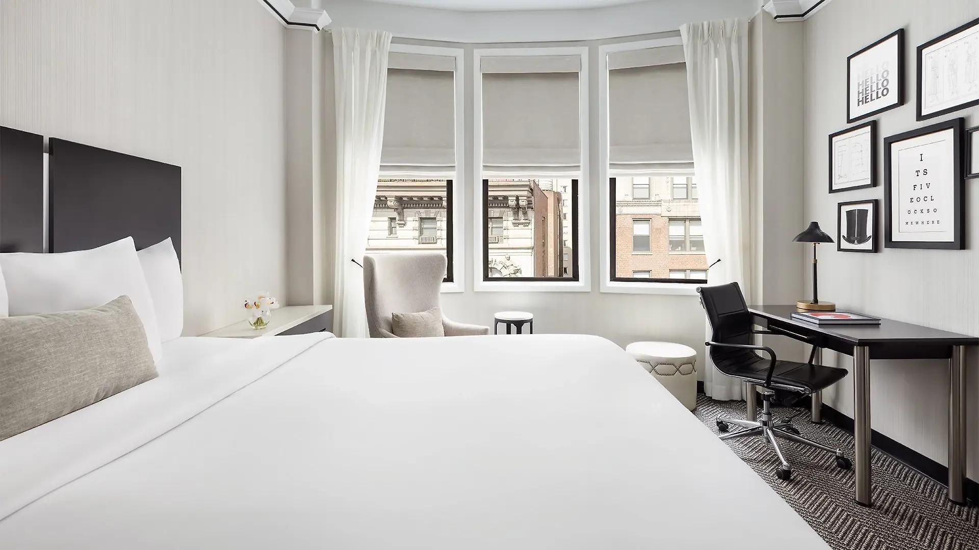 The Gregorian New York