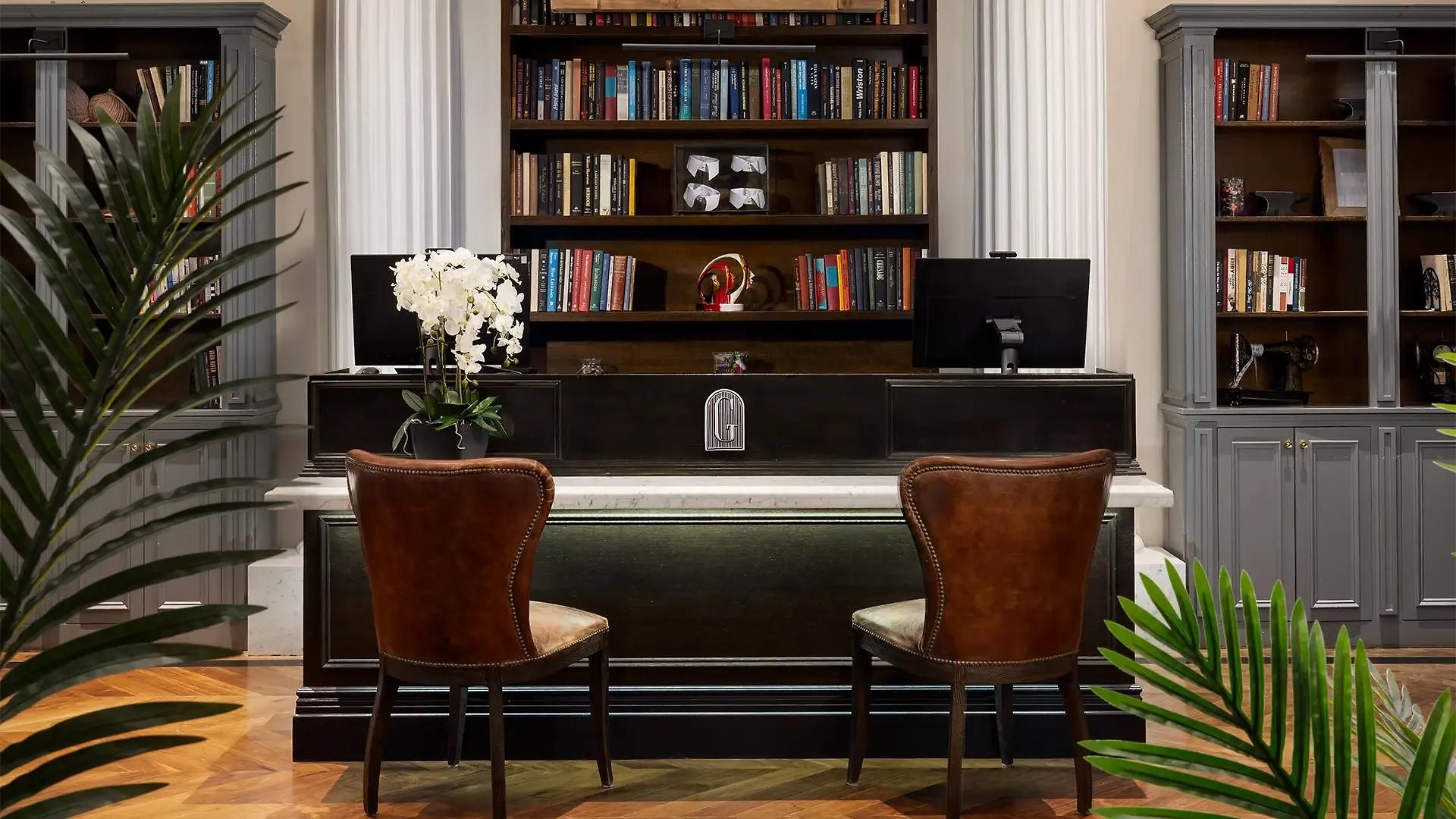 Hotel The Gregorian New York