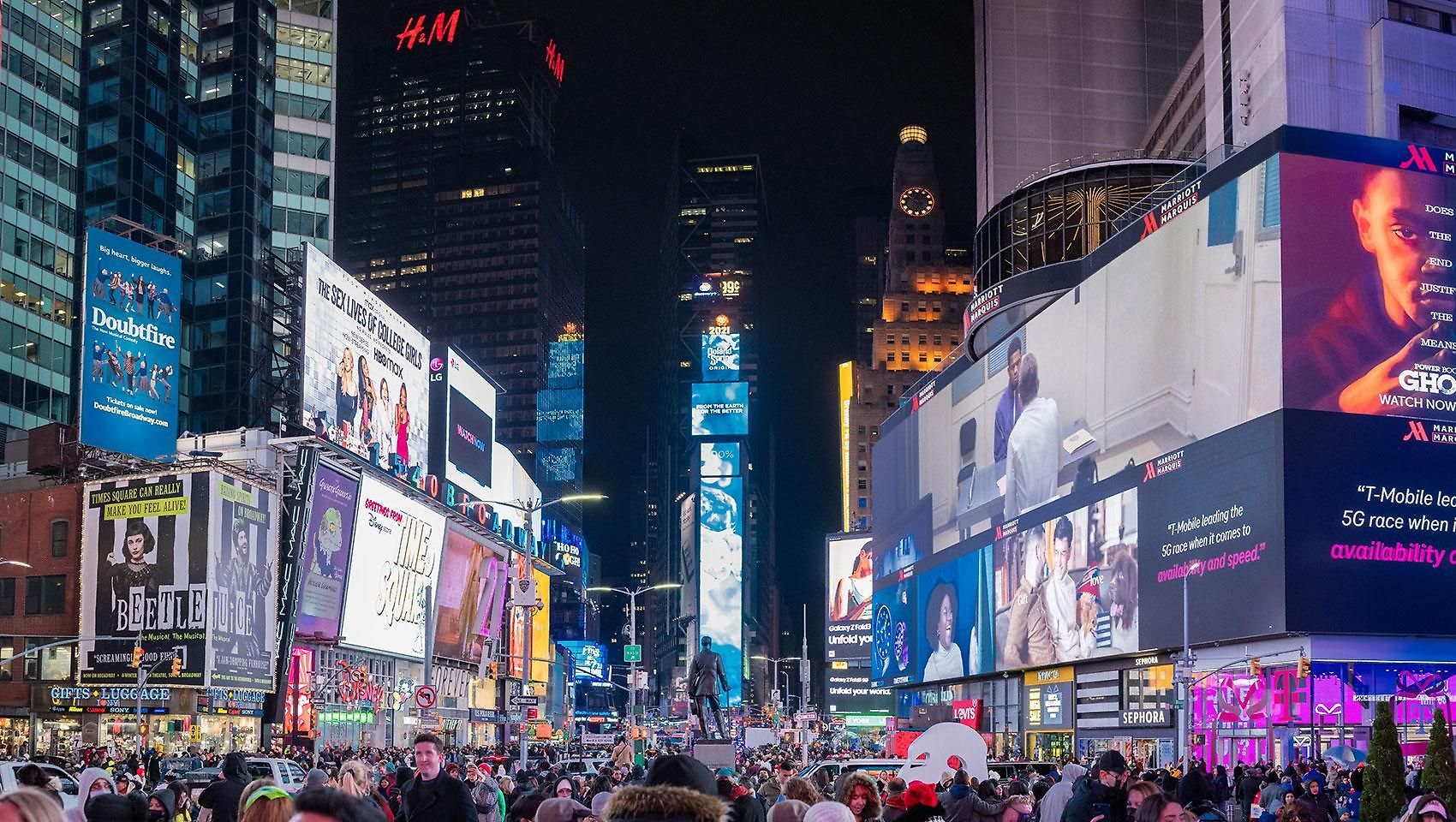 Kimpton Theta - Times Square By Ihg Hotel