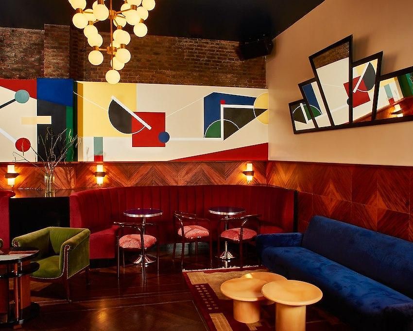 The Frederick Tribeca, A Small Luxury New York