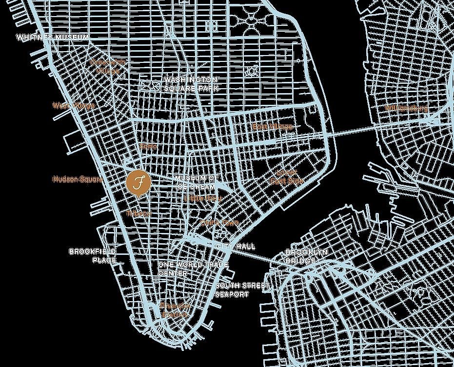 The Frederick Tribeca, A Small Luxury Hotel New York